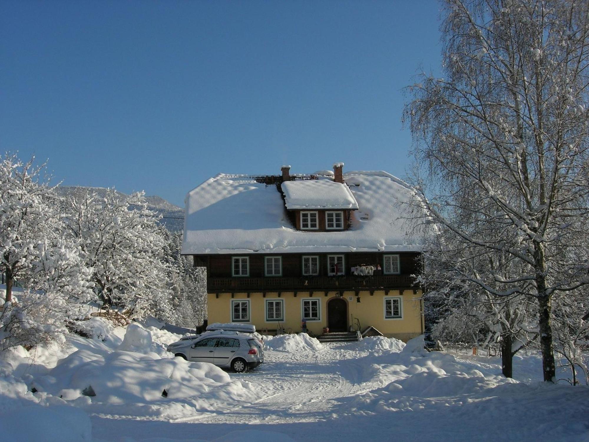 Walcherhof 아리아흐 외부 사진