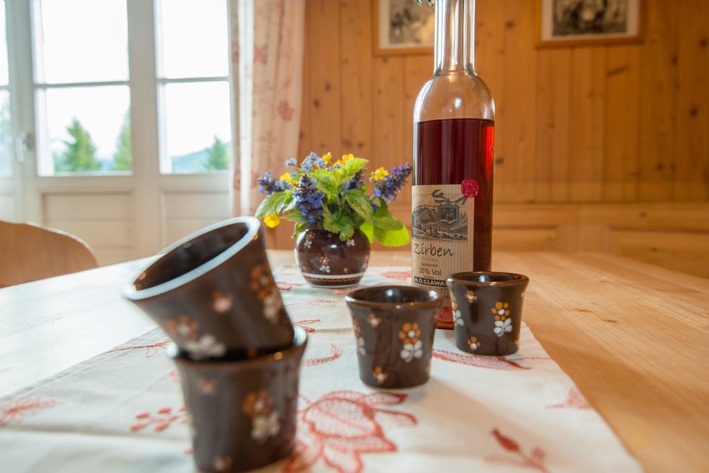 Walcherhof 아리아흐 외부 사진